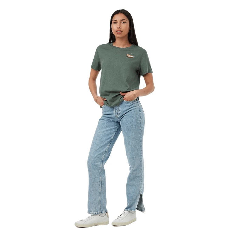 Tentree Artist Series Portal T-Shirt - Women's 5 Tentree Artist Series Portal T-Shirt - Women's - Image 3