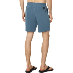 Quiksilver Ocean Elastic Amphibian 18 Hybrid Short - Men's