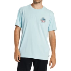 Billabong American Rotor T-Shirt - Men's -Aerelle Style Shop 1301964 800 auto