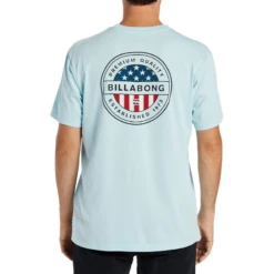 Billabong American Rotor T-Shirt - Men's -Aerelle Style Shop 1301966 800 auto