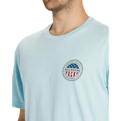 Billabong American Rotor T-Shirt - Men's -Aerelle Style Shop 1301967 800 auto
