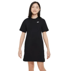 Nike Sportswear T-Shirt Dress - Girls' 10 Nike Sportswear T-Shirt Dress - Girls' -Aerelle Style Shop 1308909 800 auto