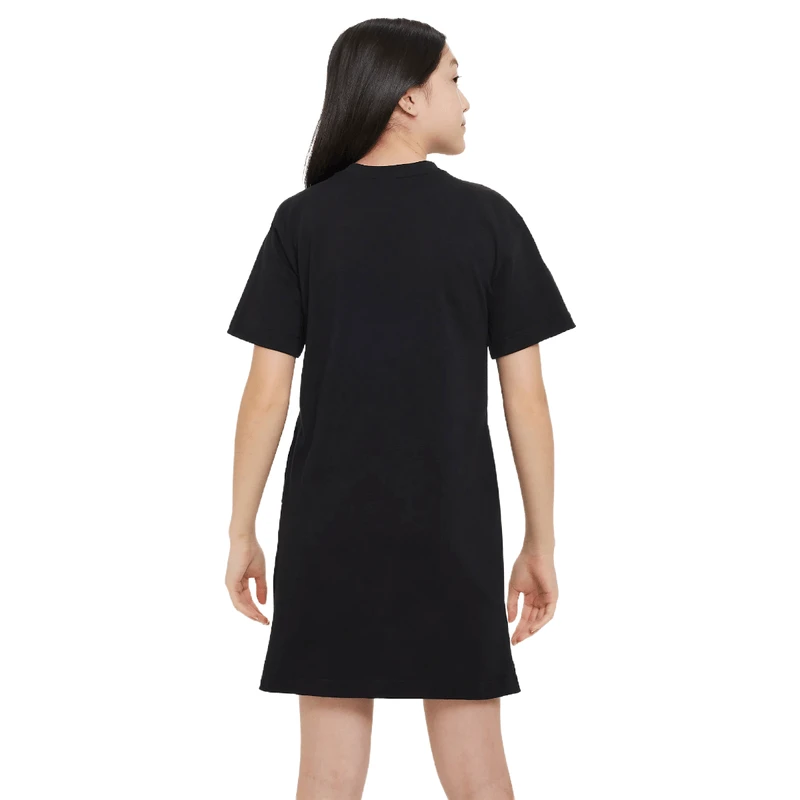 Nike Sportswear T-Shirt Dress - Girls' 4 Nike Sportswear T-Shirt Dress - Girls' - Image 2