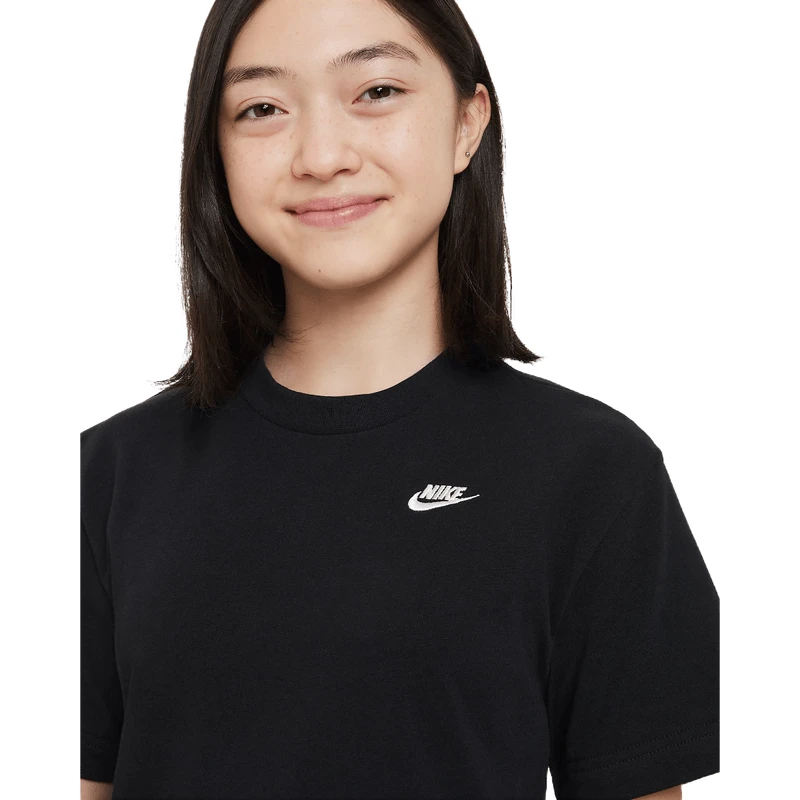 Nike Sportswear T-Shirt Dress - Girls' 5 Nike Sportswear T-Shirt Dress - Girls' - Image 3