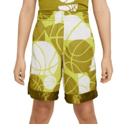 Nike Printed Basketball Short - Boys' -Aerelle Style Shop 1309452 800 auto