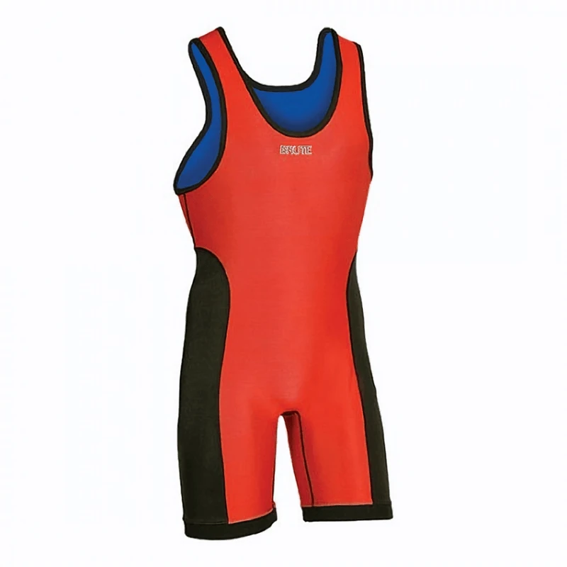 Brute 2XVR Reversible Wrestling Singlet - Men's 4 Brute 2XVR Reversible Wrestling Singlet - Men's - Image 2