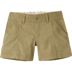 Mountain Khakis Camber 104 Hybrid Slim Fit Short - Women's