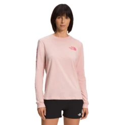 The North Face HIT Graphic Long-Sleeve Shirt - Women's