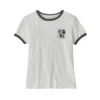 Patagonia Spirited Seasons Organic Ringer T-Shirt - Women's -Aerelle Style Shop 1321432 800 auto
