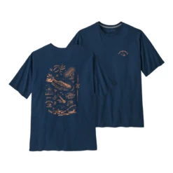 Patagonia Action Angler Responsibili-Tee Shirt - Men's -Aerelle Style Shop 1321558 800 auto