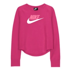Nike Sportswear Sweatshirt - Girls' -Aerelle Style Shop 1330685 800 auto