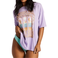 Billabong Moonlight Kiss T-Shirt - Women's -Aerelle Style Shop 1331303 800 auto