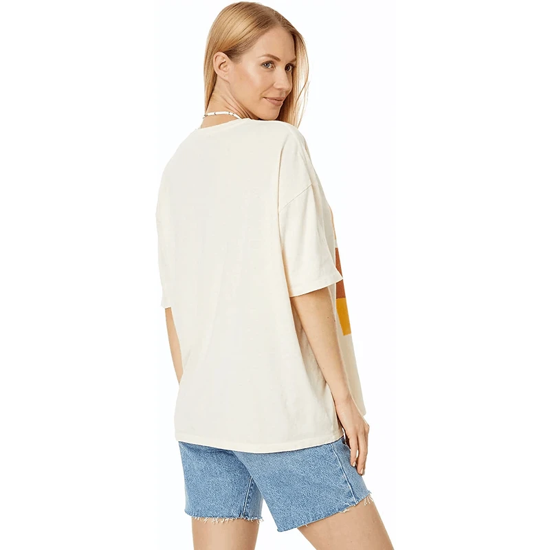 Billabong Vast Horizons Graphic T-Shirt - Women's 5 Billabong Vast Horizons Graphic T-Shirt - Women's - Image 3