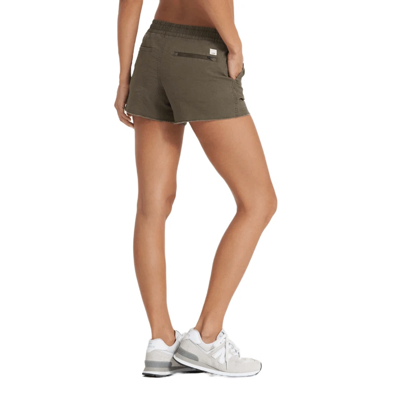 Vuori Ripstop Short - Women's 11 Vuori Ripstop Short - Women's - Image 9