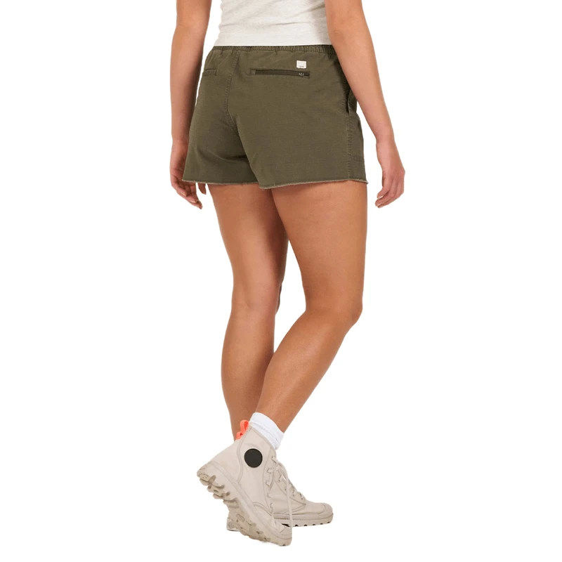 Vuori Ripstop Short - Women's 9 Vuori Ripstop Short - Women's - Image 7