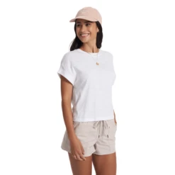 Vuori Sunset Easy T-Shirt - Women's 11 Vuori Sunset Easy T-Shirt - Women's -Aerelle Style Shop 1331640 800 auto