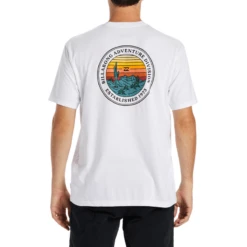 Billabong A/Div Rockies Short-Sleeve T-Shirt - Men's -Aerelle Style Shop 1335797 800 auto