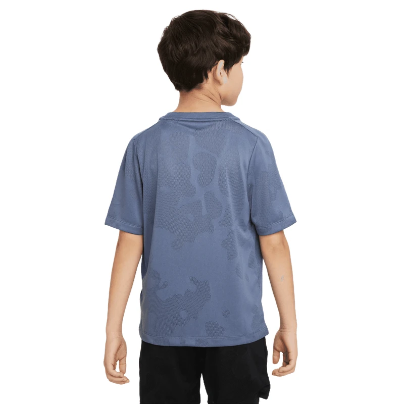 Nike Dri-FIT Multi+ Training Top - Boys' 3 Nike Dri-FIT Multi+ Training Top - Boys'