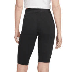 Nike Sportswear Essentials High-Waisted Knee-Length Biker Short - Women's -Aerelle Style Shop 1339910 800 auto