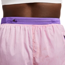 Nike Mid-Rise 3" Brief-Lined Trail Running Pocket Short - Women's -Aerelle Style Shop 1340004 800 auto