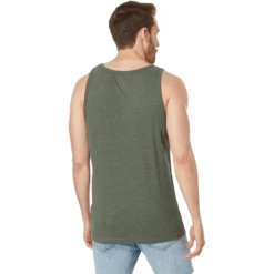 Volcom Solid Heather Tank - Men's -Aerelle Style Shop 1340403 800 auto