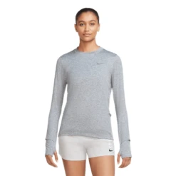 Nike Dri-FIT Element Running Crew Sweatshirt -Aerelle Style Shop 1347774 800 auto
