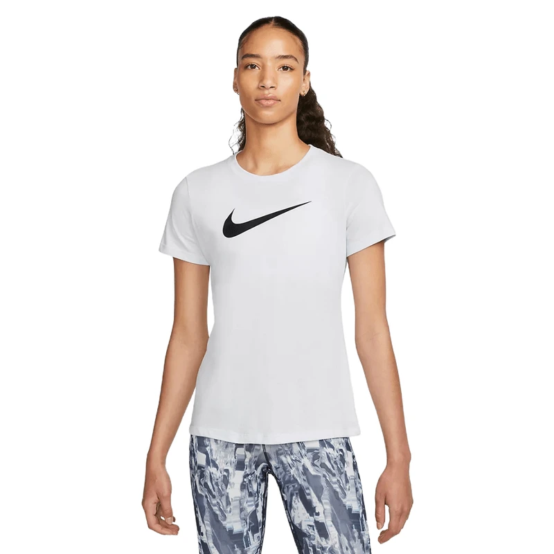 Nike Dri-FIT Training T-Shirt - Women's 4 Nike Dri-FIT Training T-Shirt - Women's - Image 2