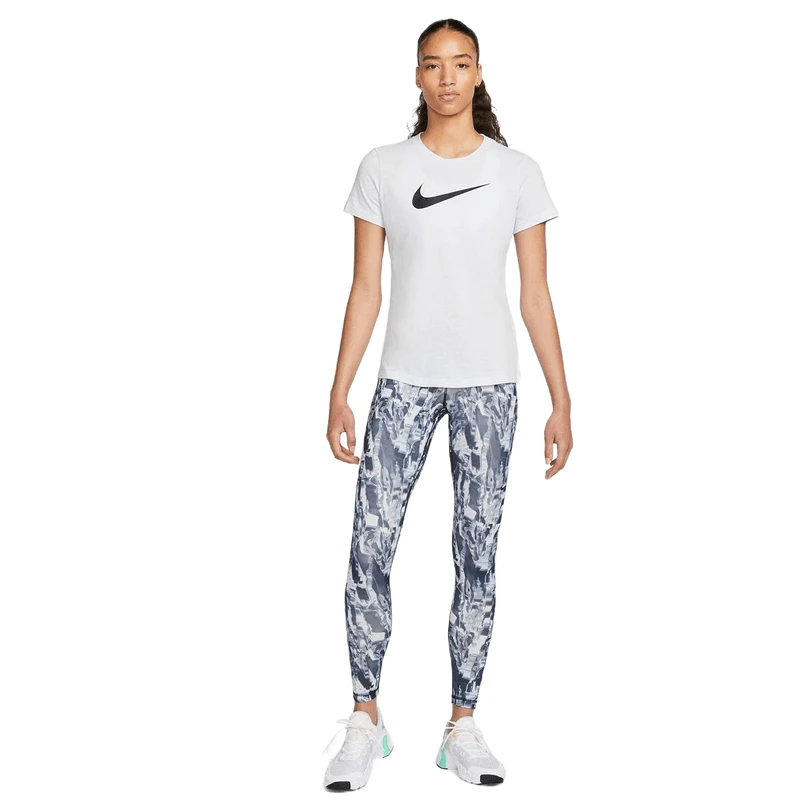 Nike Dri-FIT Training T-Shirt - Women's 5 Nike Dri-FIT Training T-Shirt - Women's - Image 3