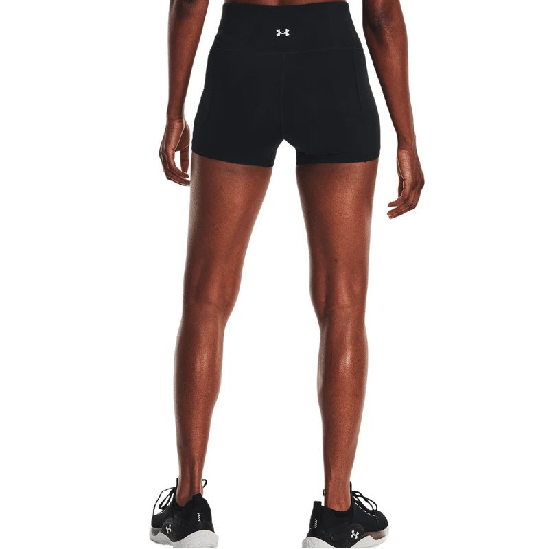 Under Armour Meridian Shorty Shorts - Women's 4 Under Armour Meridian Shorty Shorts - Women's - Image 2