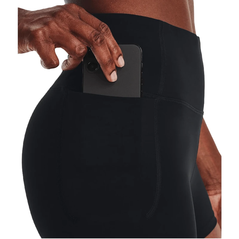 Under Armour Meridian Shorty Shorts - Women's 5 Under Armour Meridian Shorty Shorts - Women's - Image 3