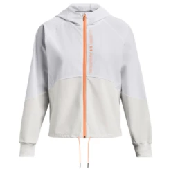 Under Armour Woven Full-Zip Jacket - Women's 12 Under Armour Woven Full-Zip Jacket - Women's -Aerelle Style Shop 1348212 800 auto