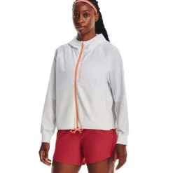 Under Armour Woven Full-Zip Jacket - Women's 13 Under Armour Woven Full-Zip Jacket - Women's -Aerelle Style Shop 1348214 800 auto
