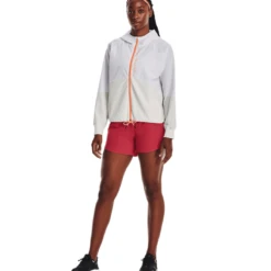 Under Armour Woven Full-Zip Jacket - Women's 10 Under Armour Woven Full-Zip Jacket - Women's -Aerelle Style Shop 1348216 800 auto