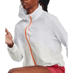 Under Armour Woven Full-Zip Jacket - Women's 11 Under Armour Woven Full-Zip Jacket - Women's -Aerelle Style Shop 1348217 800 auto