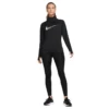 Nike Running Swoosh Dri-FIT Half-Zip Midlayer - Women's -Aerelle Style Shop 1349096 800 auto