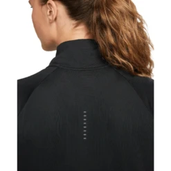Nike Running Swoosh Dri-FIT Half-Zip Midlayer - Women's -Aerelle Style Shop 1349098 800 auto