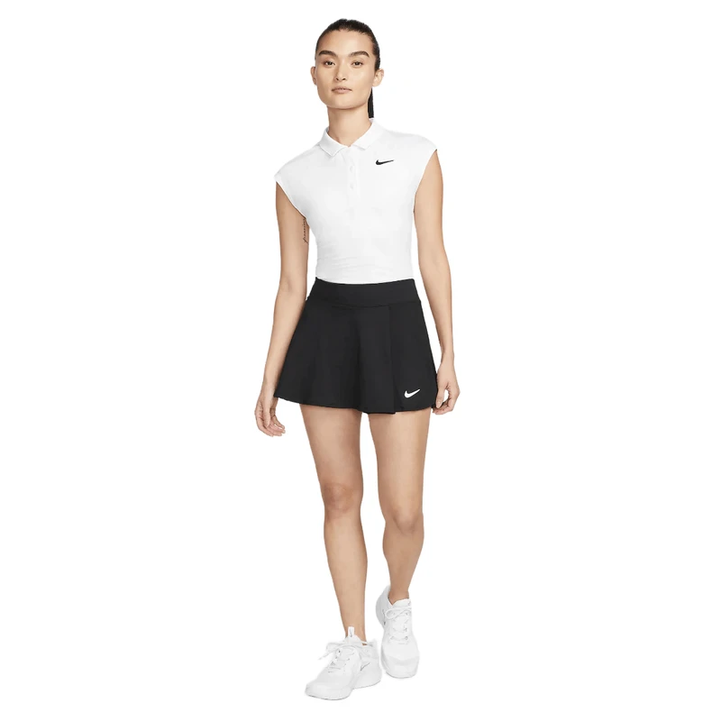 Nike Court Dri-Fit Victory Flouncy Skirt - Women's 4 Nike Court Dri-Fit Victory Flouncy Skirt - Women's - Image 2