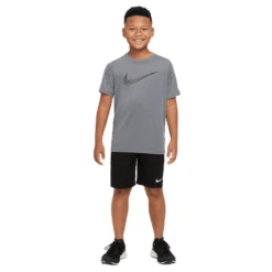 Nike Dri-FIT Short-Sleeve Training T-Shirt - Boys'