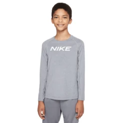 Nike Pro Dri-FIT Long-Sleeve Top - Boys'