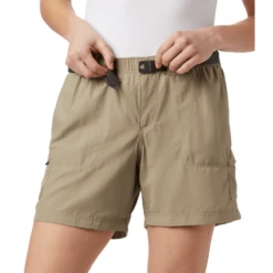 Columbia Sandy River Cargo Short - Women's -Aerelle Style Shop 1349645 800 auto