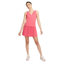 Nike Dri-FIT Advantage Pleated Tennis Skirt - Women's -Aerelle Style Shop 1349683 800 auto