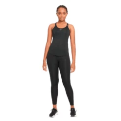 Nike Dri-FIT One Elastika Standard Fit Tank - Women's -Aerelle Style Shop 1350160 800 auto