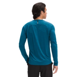 The North Face Big Pine Long-Sleeve Crew Shirt - Men's -Aerelle Style Shop 1351882 800 auto
