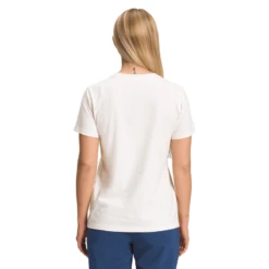 The North Face Short-Sleeve Heritage Patch Pocket T-Shirt - Women's