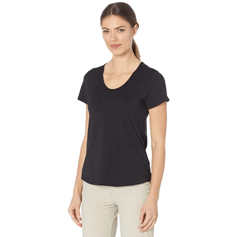 The North Face Best Tee Ever Scoop Neck Top - Women's 3 The North Face Best Tee Ever Scoop Neck Top - Women's