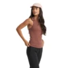 Vuori Sunrise High Neck Tank - Women's -Aerelle Style Shop 1358457 800 auto