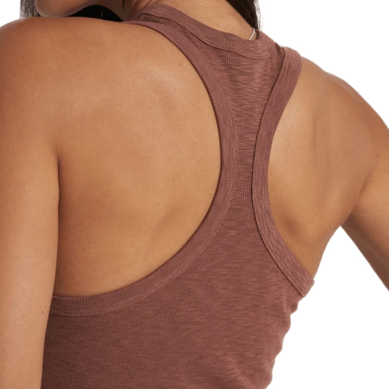 Vuori Sunrise High Neck Tank - Women's 4 Vuori Sunrise High Neck Tank - Women's - Image 2
