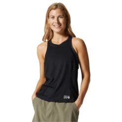 Mountain Hardwear Crater Lake Tank Top - Women's -Aerelle Style Shop 1358637 800 auto