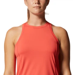 Mountain Hardwear MT Brand Apparel Home Arrow Outline Racerback Tank Top - Women's -Aerelle Style Shop 1358660 800 auto
