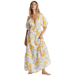 Billabong Lost In Love Maxi Dress - Women's
